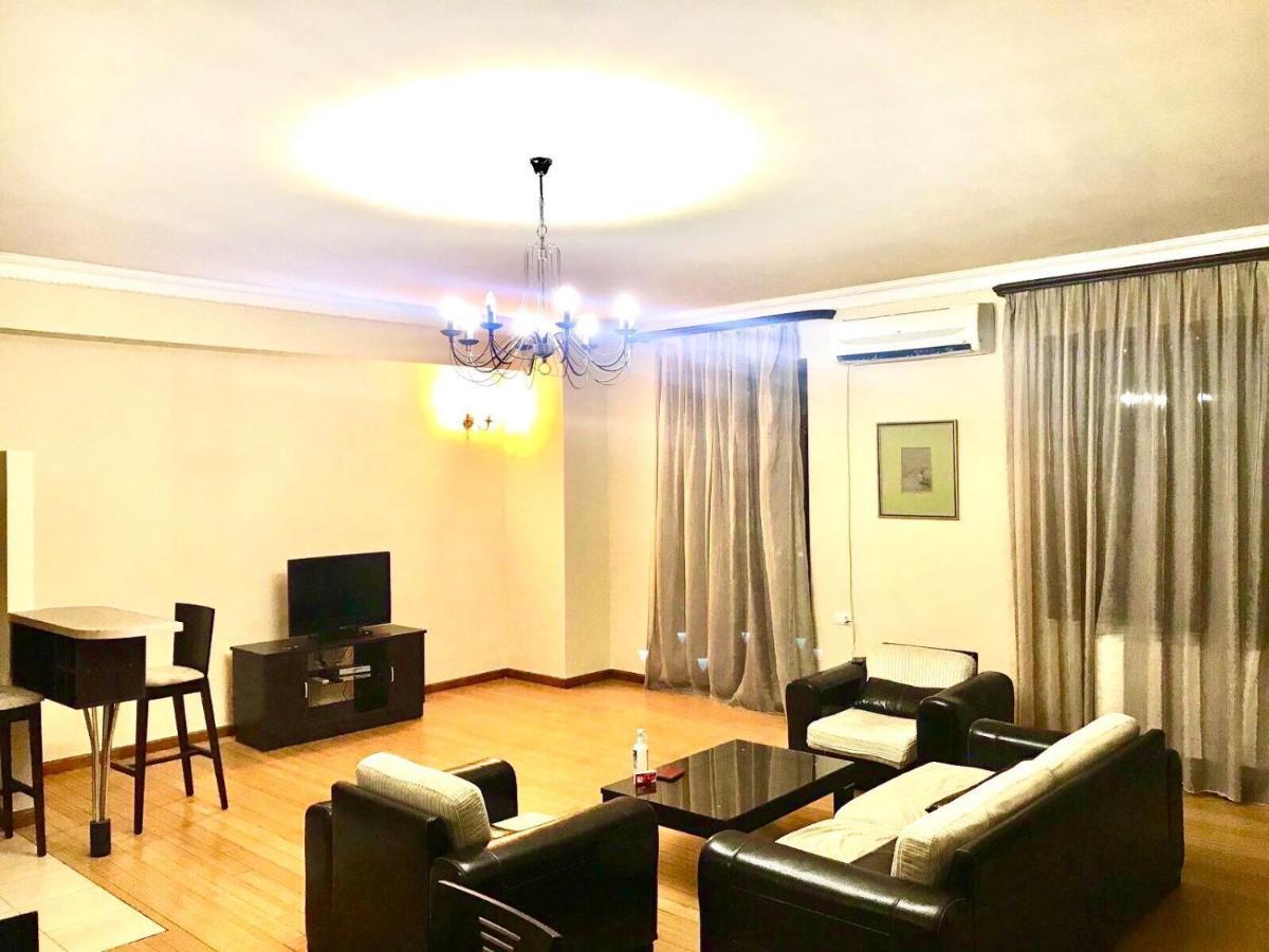 Mount Hood Apartments Ереван Экстерьер фото