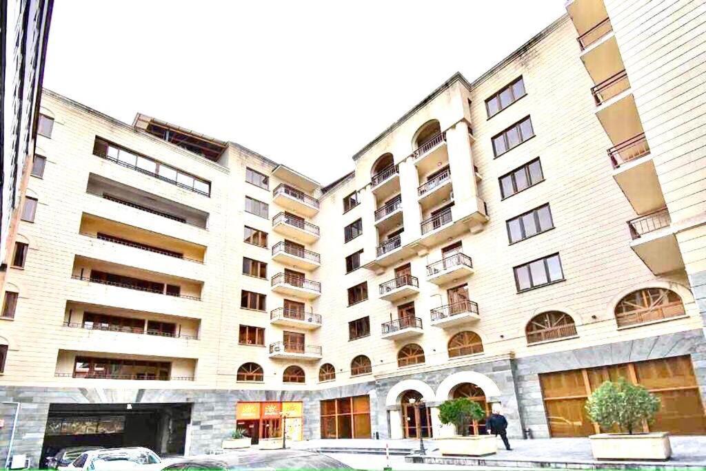 Mount Hood Apartments Ереван Экстерьер фото