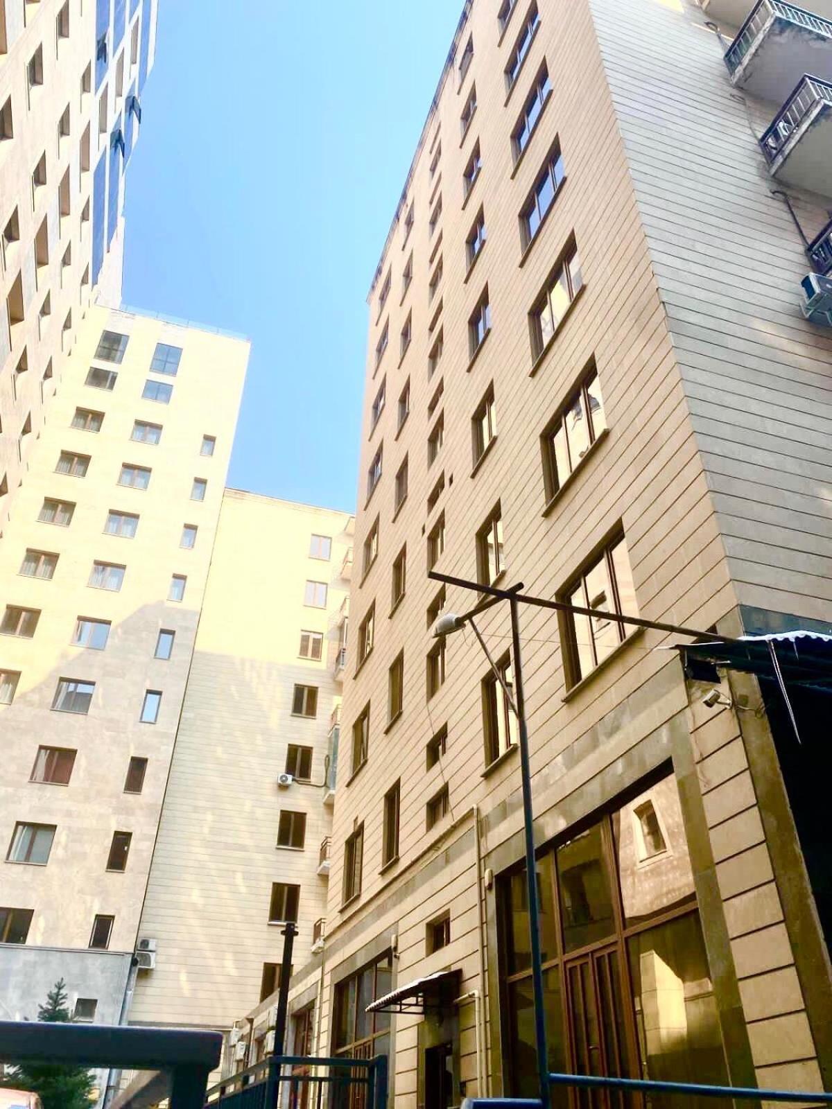 Mount Hood Apartments Ереван Экстерьер фото